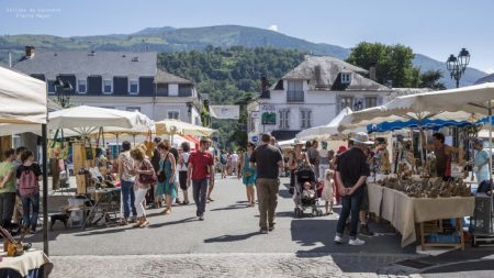 Vivez l'été à Argelès Gazost !