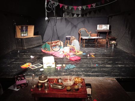 Dori, un spectacle de Mélanie Pauli à Luz et Cauterets 