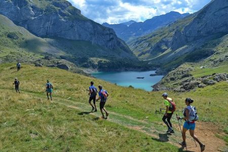 C'est parti pour le Grand Raid des Pyrénées 2021 