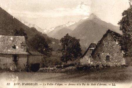 Cartes Blanches : Témoignages à Arras-en-Lavedan