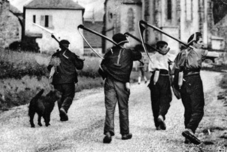 Cartes Blanches : Témoignage dans le Val d'Azun
