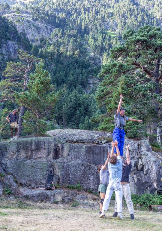 Balade Circassienne à Cauterets, 9ème édition, c'est parti !!!