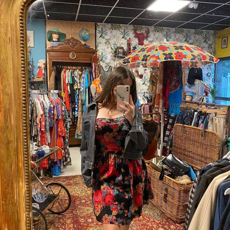 Nouveau Concept Store Vintage à Beaucens: du look et de l'éthique !!