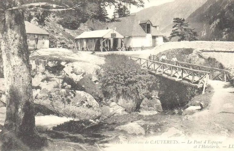 Cartes Blanches : Témoignages à Cauterets