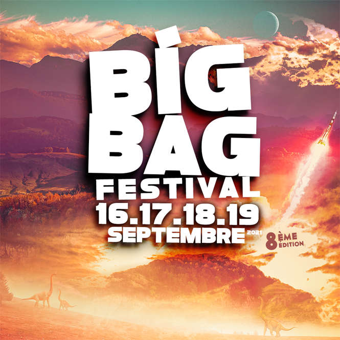 Présentation de la 8ème édition du Big Bag Festival !