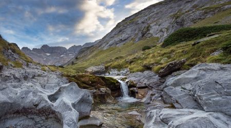 Diagnostic Rigoles - l'eau à Gavarnie Gèdre