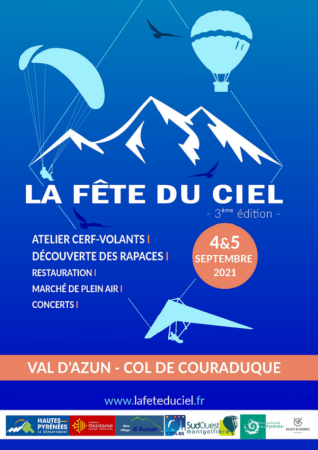 3eme édition de la fête du ciel  