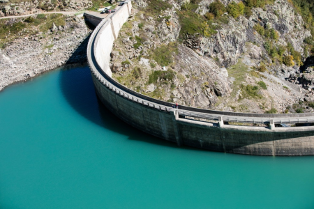 Dernières nouvelles de l'usine hydroélectrique de Pragnères