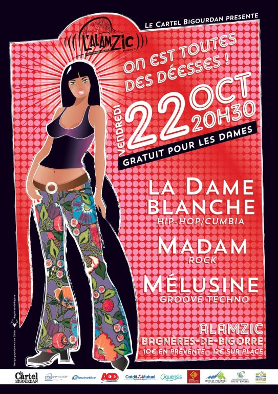 Alamzic 22 Octobre