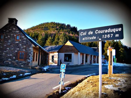 Cartes Blanches : Témoignages au Col de Couraduque
