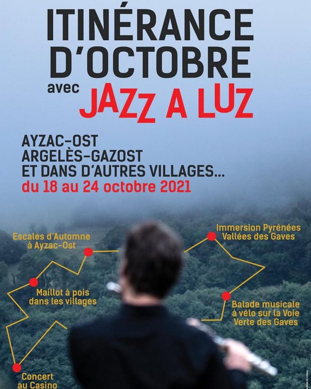 Itinérance d'Octobre
