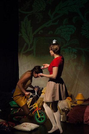 « Les trois petites sœurs » - Un Spectacle pour enfants à Cauterets ce mardi