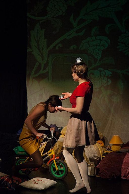 « Les trois petites sœurs » - Un Spectacle pour enfants à Cauterets ce mardi