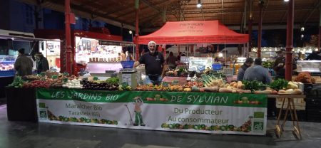 Rencontre avec Sylvian Doucey dans ses Jardins Bio