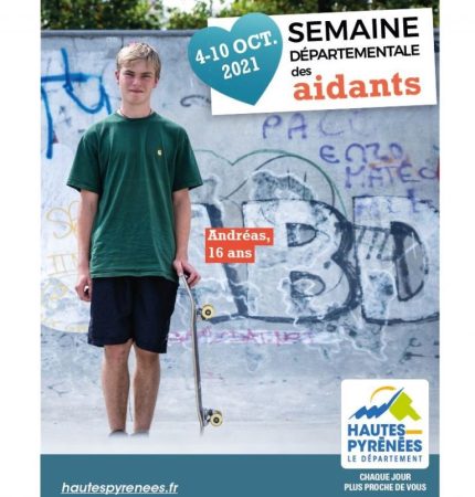 Semaine départementale des Aidants du 04 au 10 Octobre