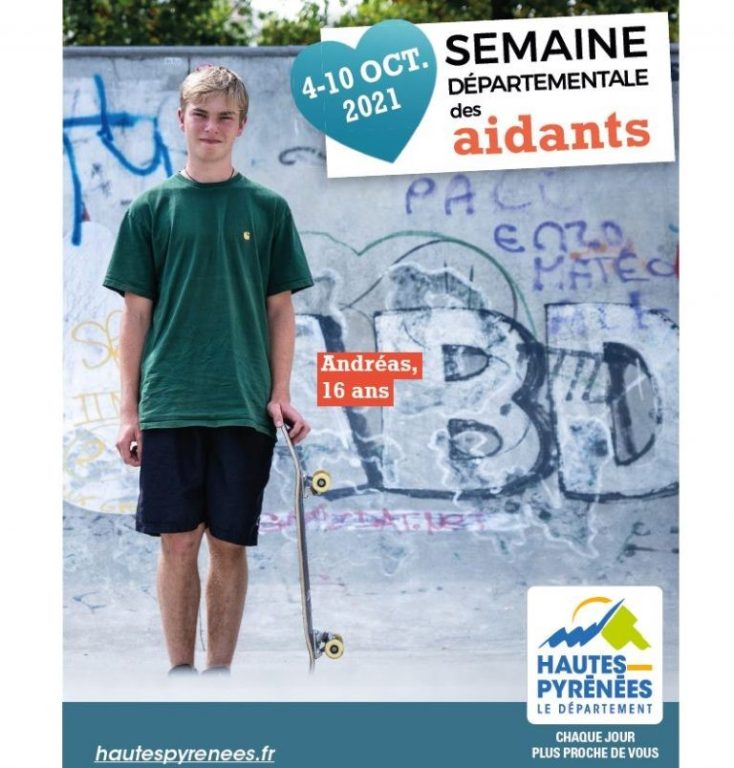 Semaine départementale des Aidants du 04 au 10 Octobre