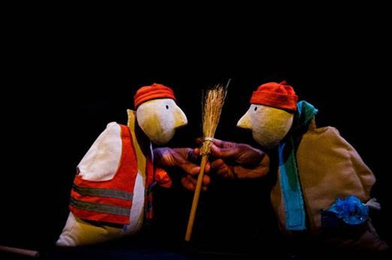 "Du Balai" un Rendez-vous en Famille", ce 10 octobre au Petit Théâtre d'Argelès-Gazost