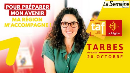 Ce 20 octobre à Tarbes : le TAF 
