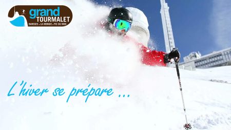 L'hiver se prépare déjà !