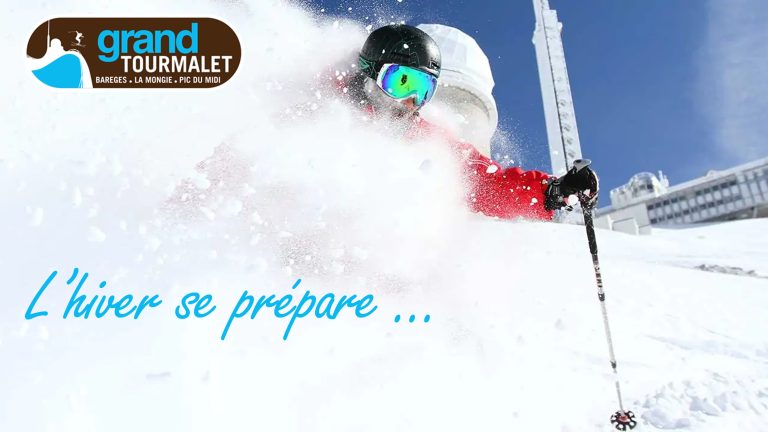 L'hiver se prépare déjà !