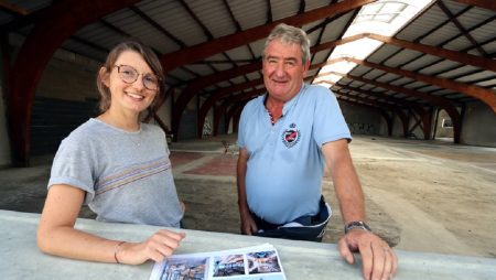 Le Lien à Ibos : Un tiers lieu de 4 hectares !