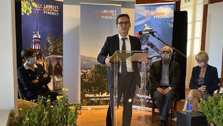 Lourdes : La rentrée avec le "Plan Avenir Lourdes"