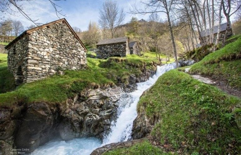 Cartes Blanches à Gèdre