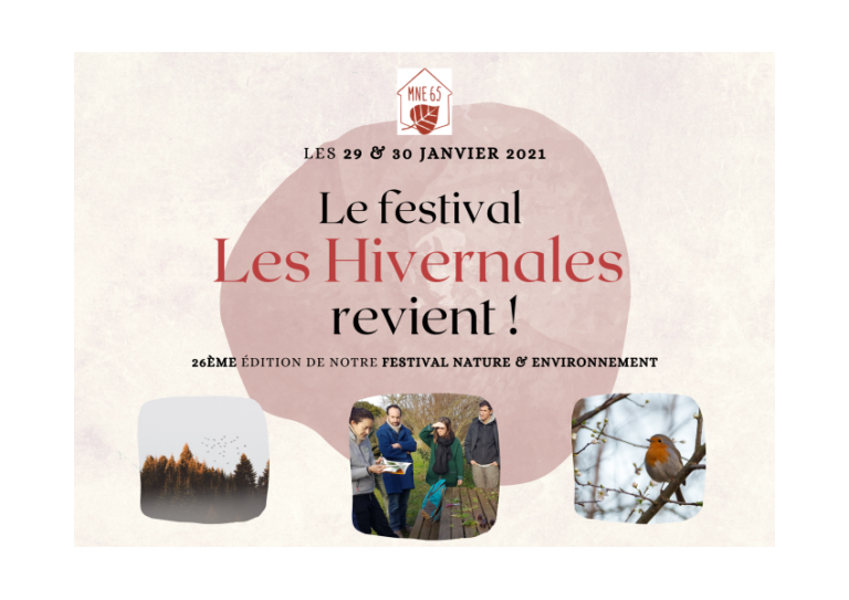 Le festival Les Hivernales