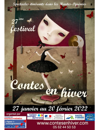Contes en hiver