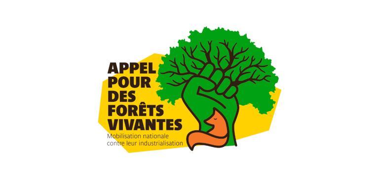 Foret touche pas
