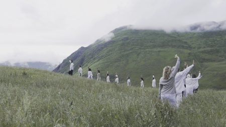 Recherche figurants pour un tournage artistique d'altitude !  