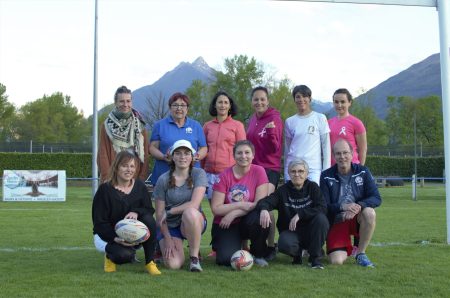 Rubies - Tournoi Les ovalies - ces 7 et 8 Mai à Argeles-Gazost 