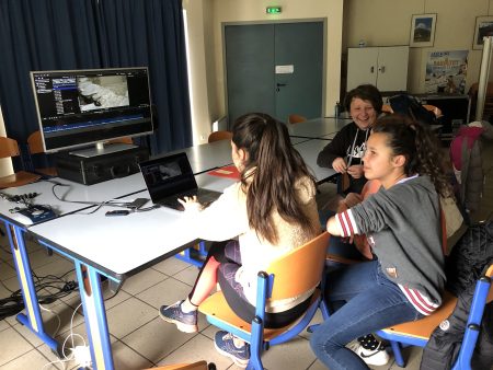Ciné Nature en action à Luz Saint-Sauveur !
