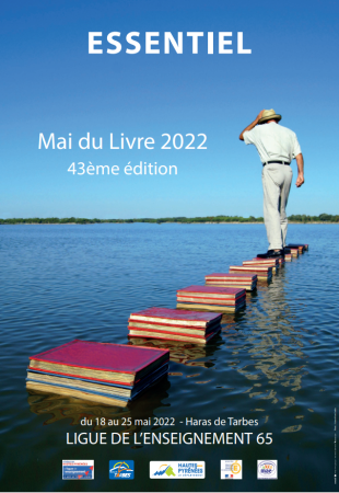 Le Mai du Livre est de retour !