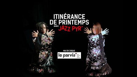 Troisième et dernier rendez-vous des concerts d'Itinérance de Printemps de l'association Jazz Pyr' ! 
