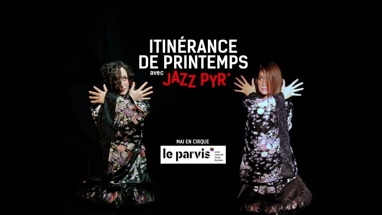 Troisième et dernier rendez-vous des concerts d'Itinérance de Printemps de l'association Jazz Pyr' ! 