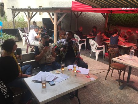 Emission spéciale "En suivant le Zaïr"