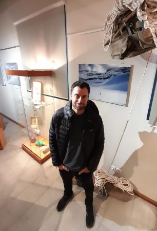 Pierre Meyer à l'Espace Millaris