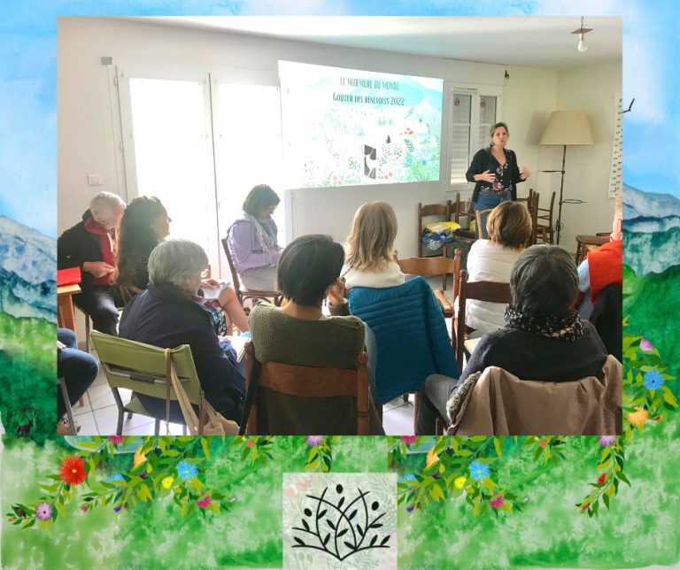 Suivez les échos du Festival Eco-poétique Le Murmure du Monde avant son lancement !