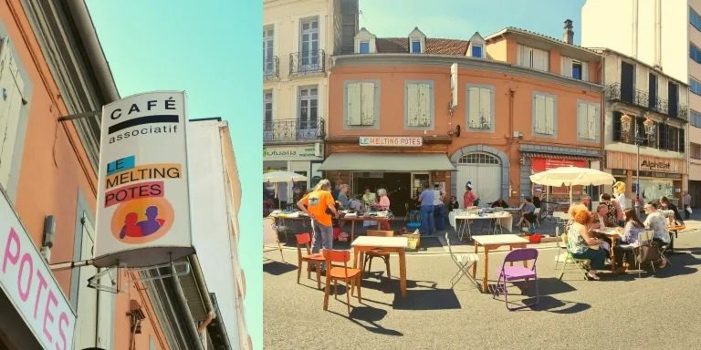 Reportage au Melting Potes de Tarbes 