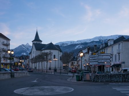 Argelès-Gazost
