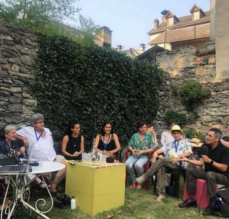 Jazz a Luz - Table ronde Vend 16 Juillet