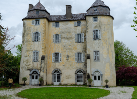 château d'horgues