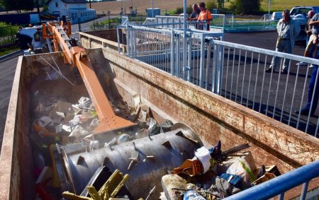 Du Neuf dans nos déchets - Décheteries et civilité