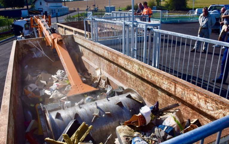 Du Neuf dans nos déchets - Décheteries et civilité