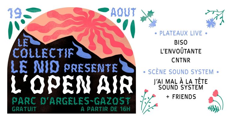 affiche de l'événement