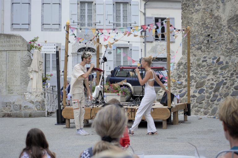 kosma en concert aux templiers