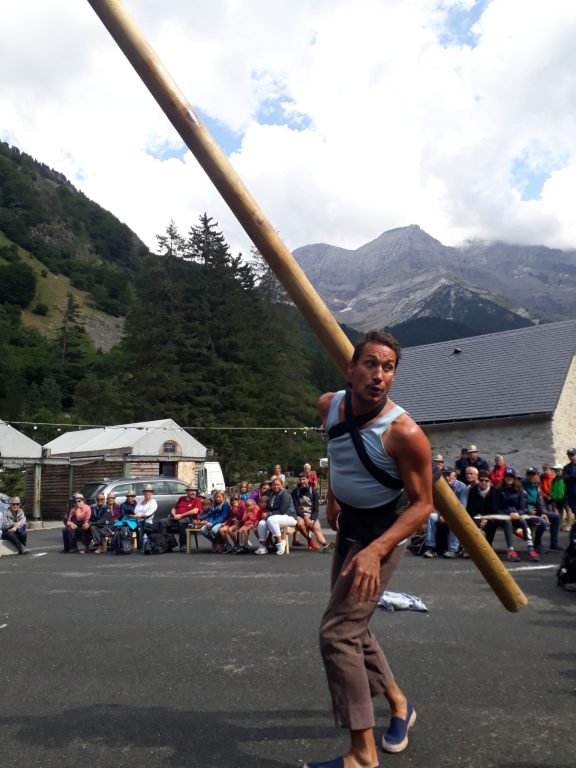 joan catala a Gavarnie