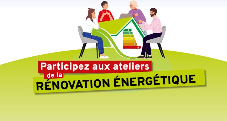 ateliers de la rénovation énergétique