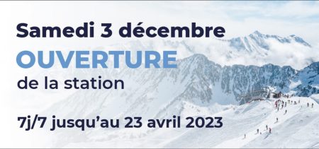 Avis aux amateurs de glisses, de montagne et de Nature, Cauterets annonce son plein de nouveautés !